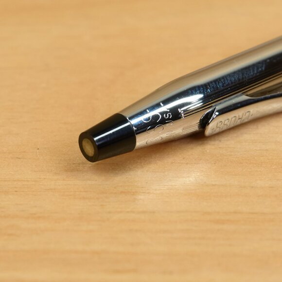 Vintage Cross Century Classic Chrome Ballpoint Pen, Made in USA - Picture 3 of 8